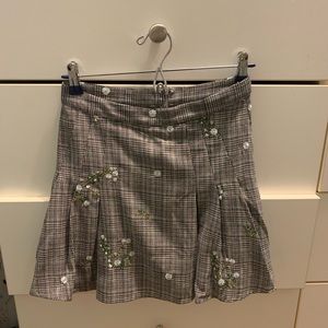 Majorelle skirt size S